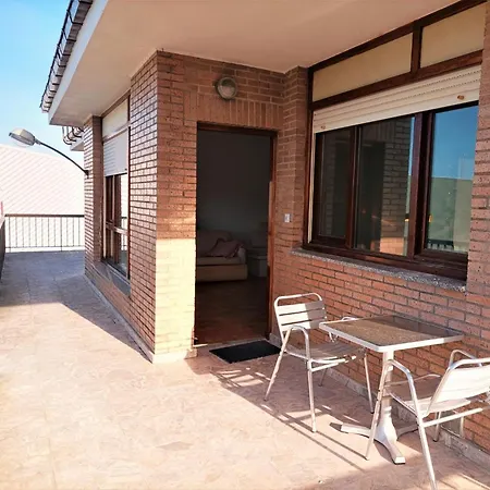 公寓 Playa De Ris