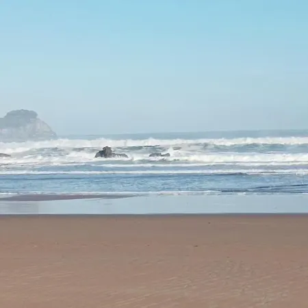 Playa De Ris 公寓 诺哈