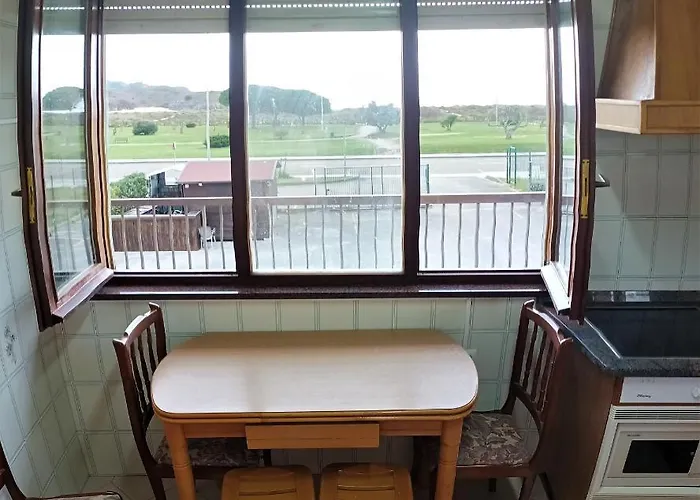 Playa De Ris Lägenhet