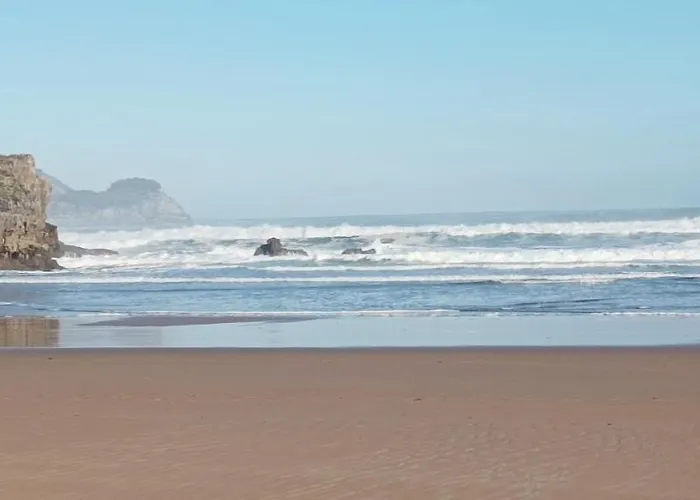 Playa De Ris Lägenhet Noja