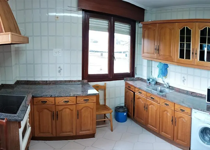 Lägenhet Playa De Ris Noja