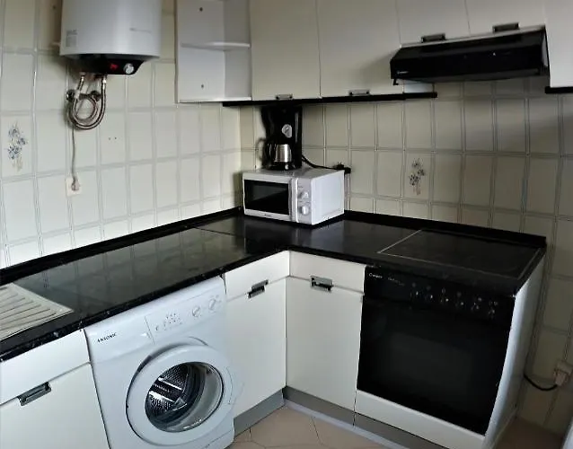 Playa De Ris 公寓 *