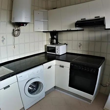 Playa De Ris Apartman *