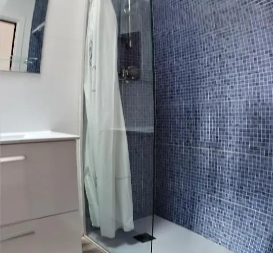 Playa De Ris Апартаменты *