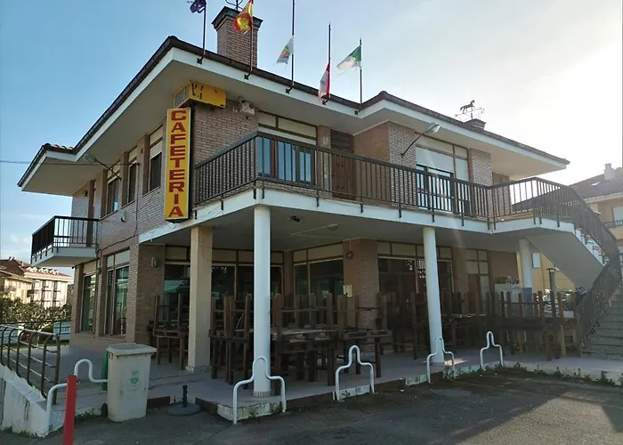 Апартаменты Playa De Ris Ноха