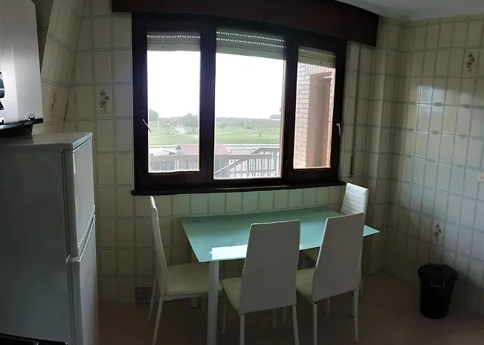 Апартаменты Playa De Ris Ноха