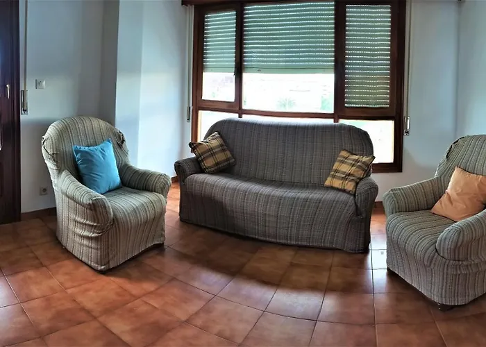 Апартаменты Playa De Ris Ноха