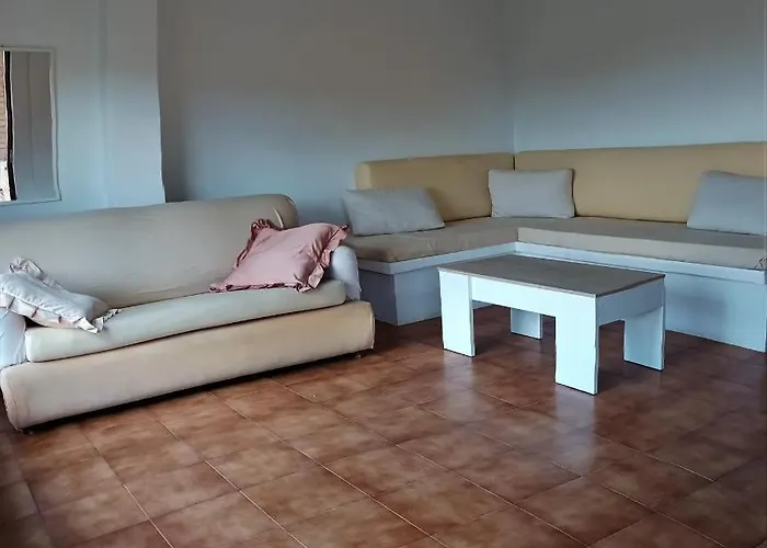 Playa De Ris Апартаменты