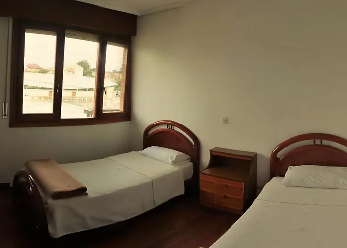 Апартаменты Playa De Ris