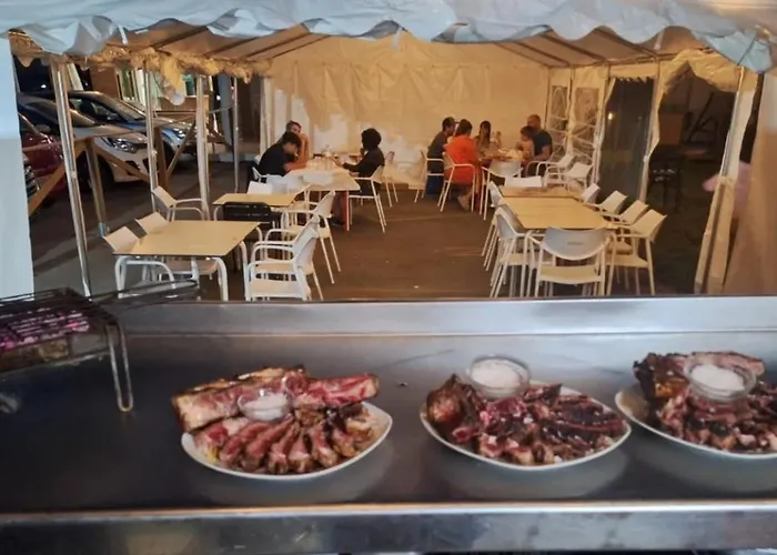 Апартаменты Playa De Ris